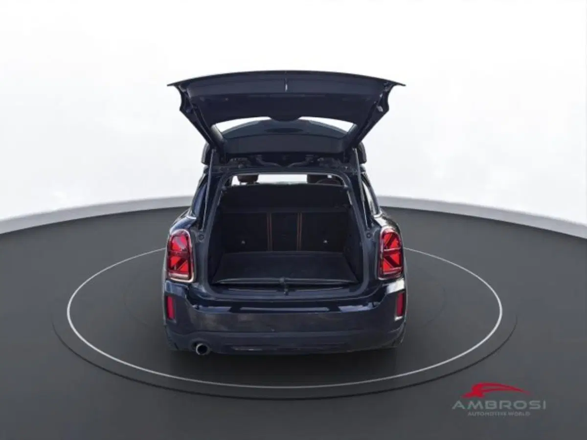 MINI Mini Countryman usata a Perugia (9)