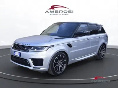Land Rover Range Rover 3.0d i6 mhev HSE awd 249cv auto del 2022 usata a Corciano