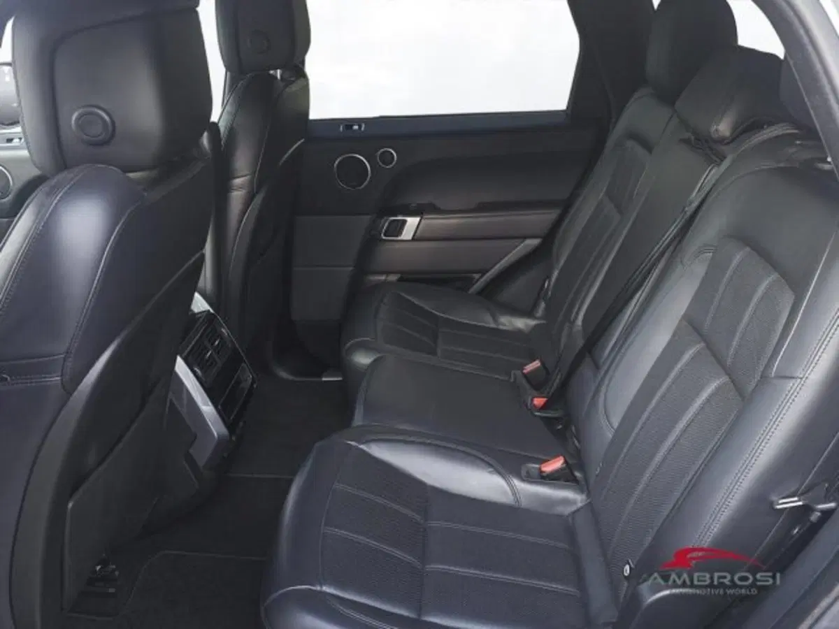Land Rover Range Rover usata a Perugia (11)