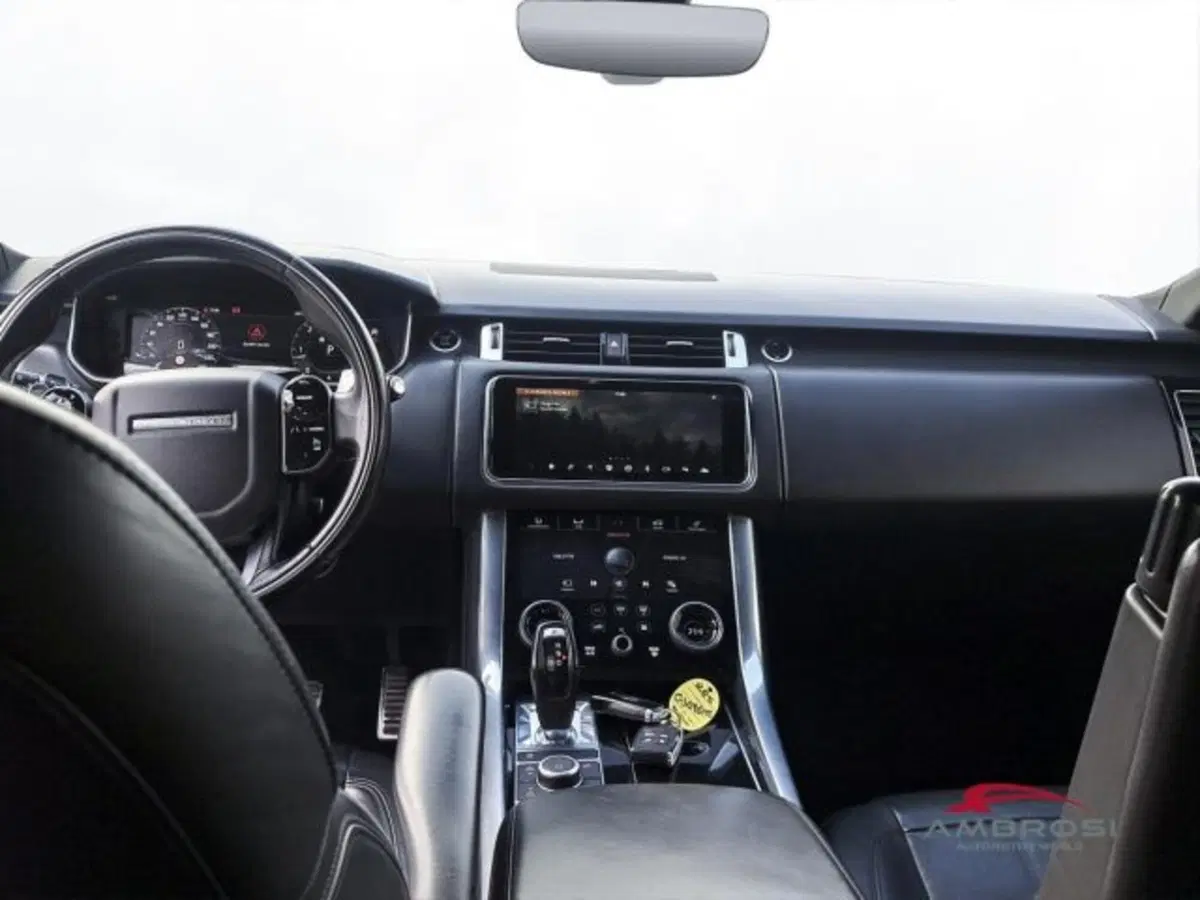 Land Rover Range Rover usata a Perugia (12)