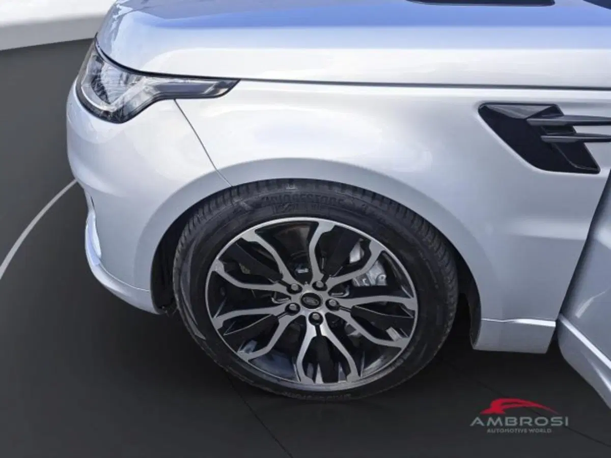 Land Rover Range Rover usata a Perugia (13)