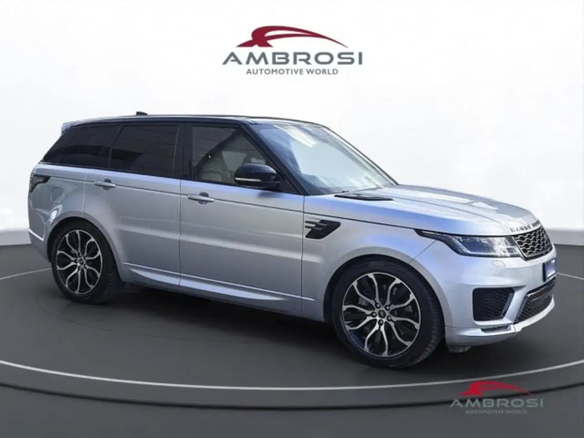Land Rover Range Rover usata a Perugia (2)