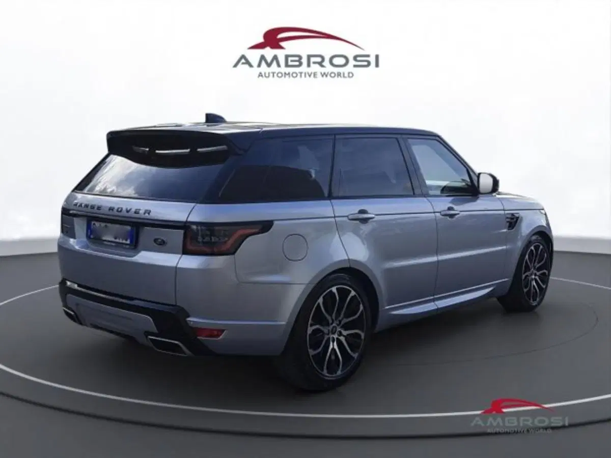 Land Rover Range Rover usata a Perugia (3)