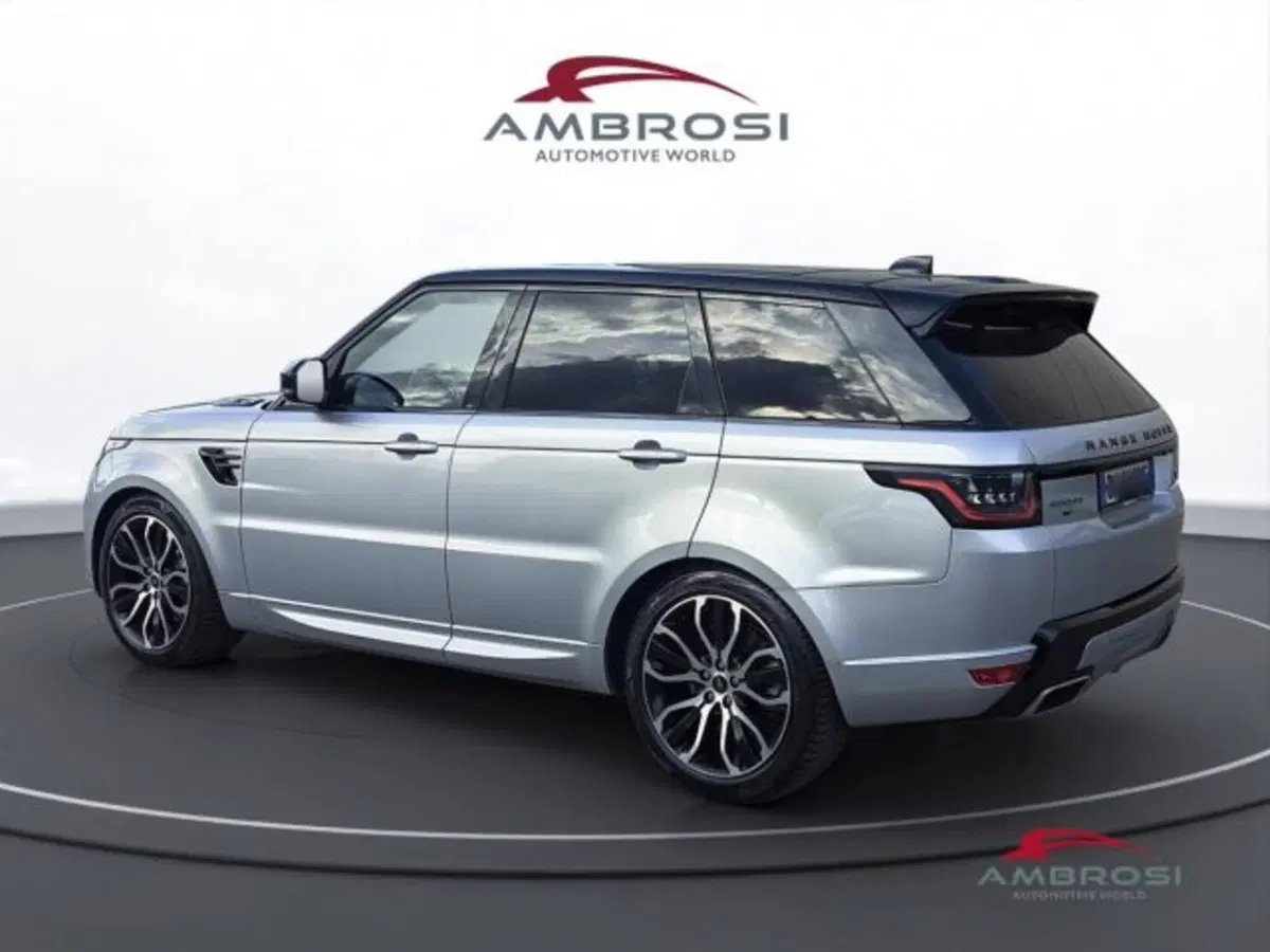 Land Rover Range Rover usata a Perugia (4)