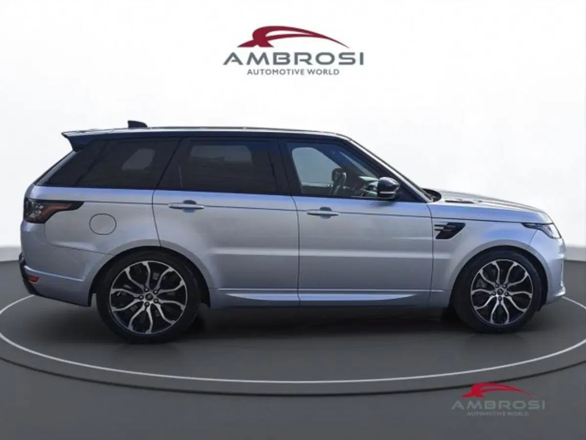Land Rover Range Rover usata a Perugia (5)