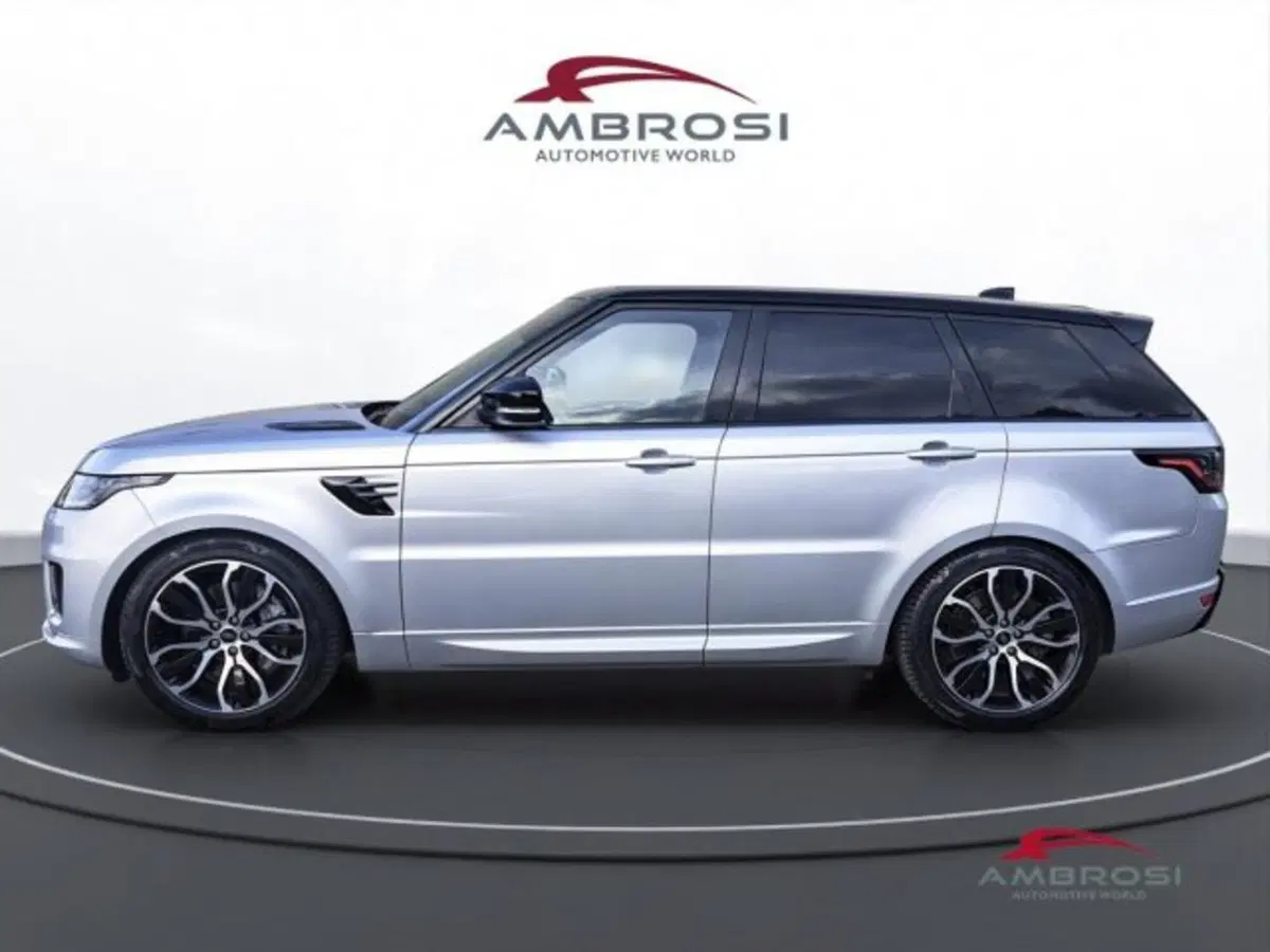 Land Rover Range Rover usata a Perugia (6)