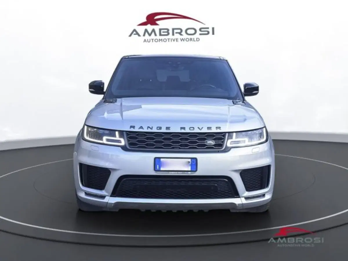 Land Rover Range Rover usata a Perugia (7)