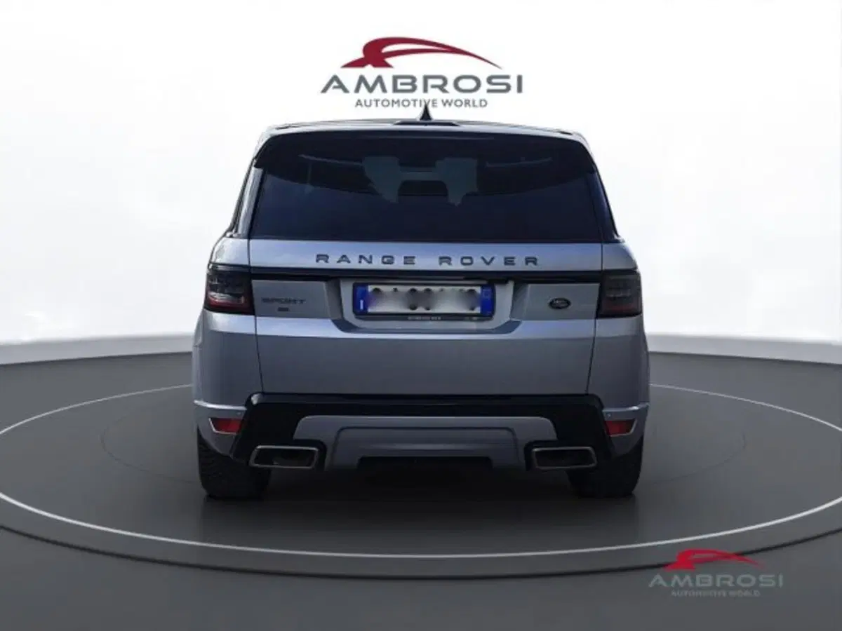 Land Rover Range Rover usata a Perugia (8)