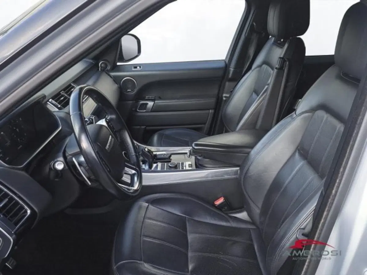 Land Rover Range Rover usata a Perugia (9)