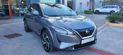 Nissan Qashqai 1.5 e-power Tekna 2wd del 2023 usata a Monte di Procida