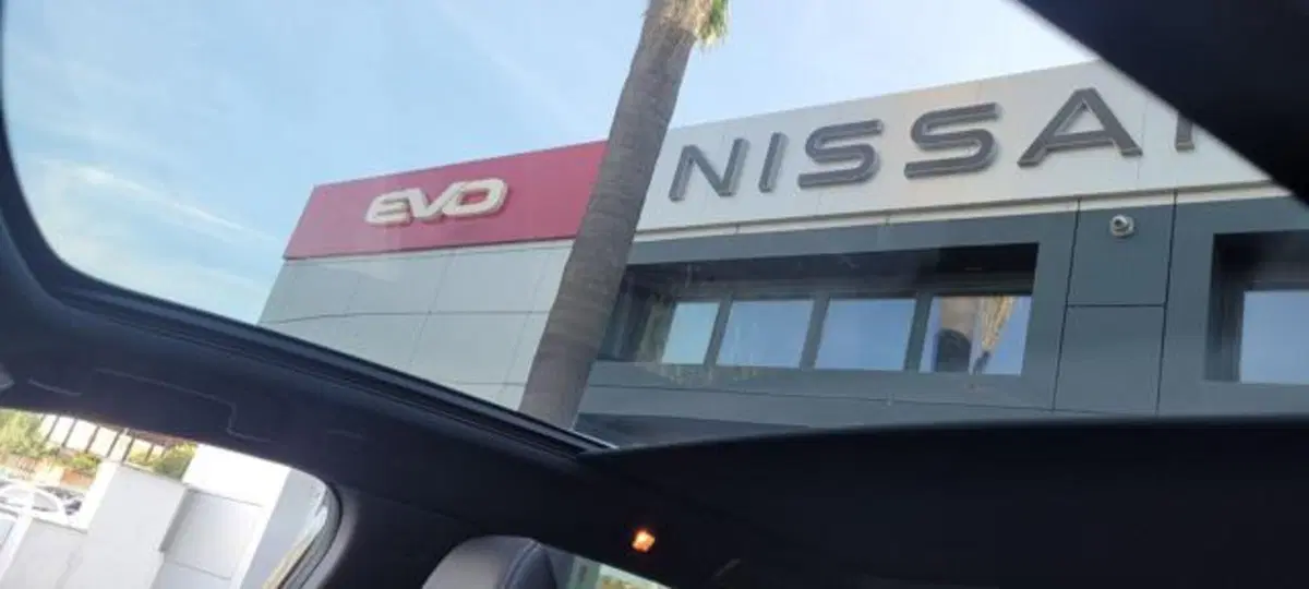 Nissan Qashqai usata a Napoli (11)