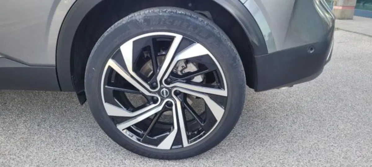 Nissan Qashqai usata a Napoli (5)