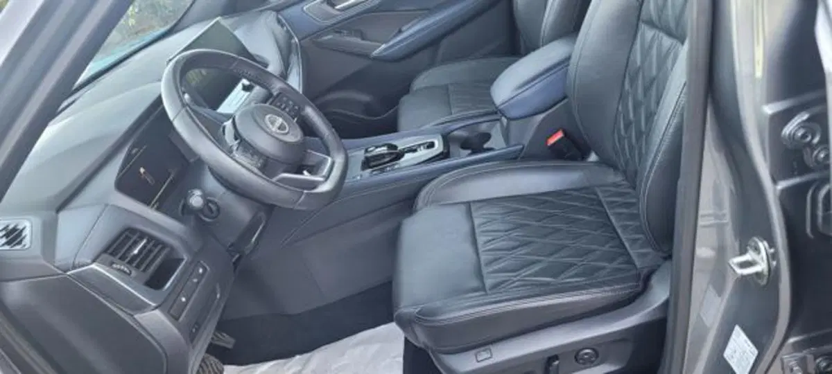 Nissan Qashqai usata a Napoli (6)