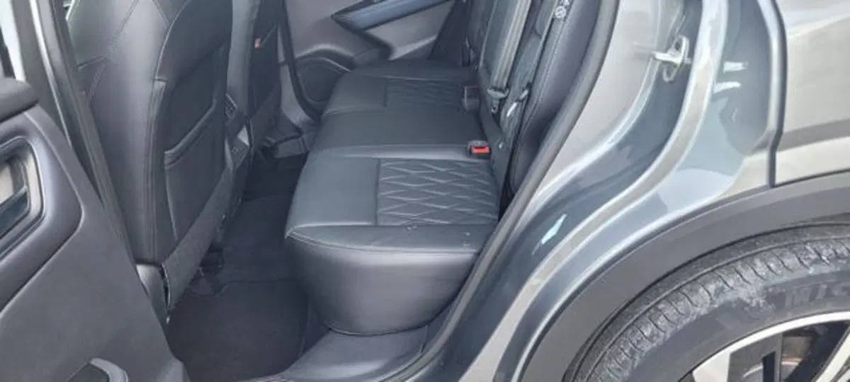Nissan Qashqai usata a Napoli (7)
