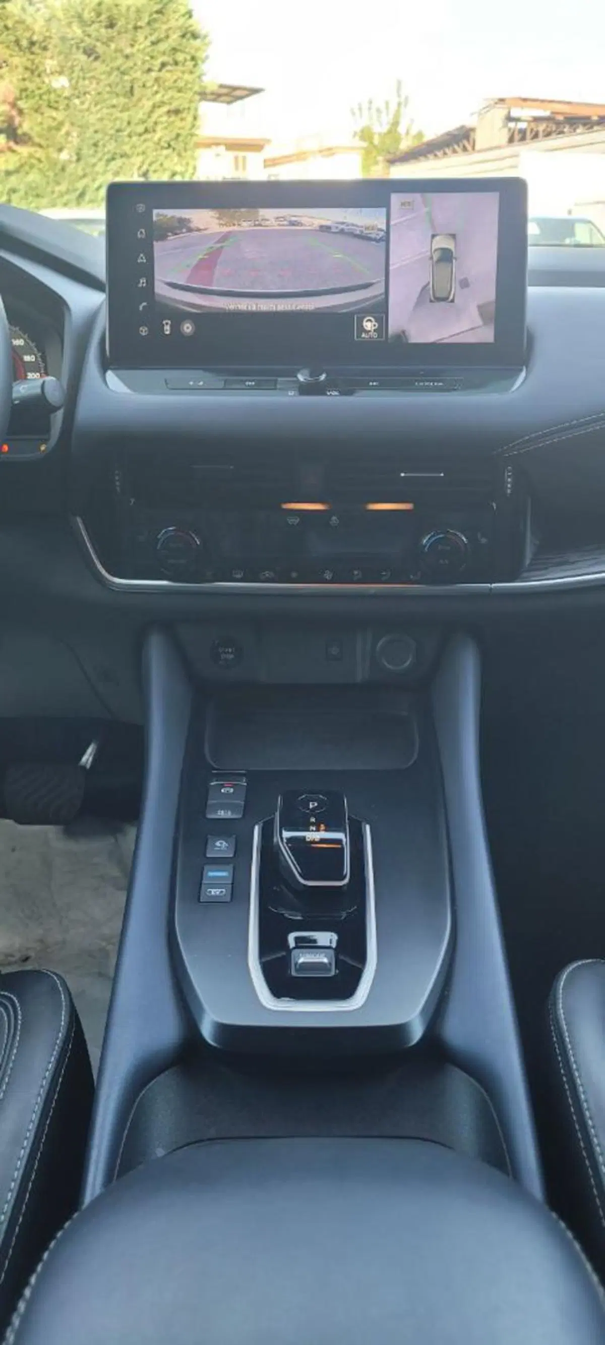 Nissan Qashqai usata a Napoli (9)