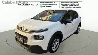 Citroen C3 PureTech 83 S&S Shine del 2020 usata a Gioia Tauro