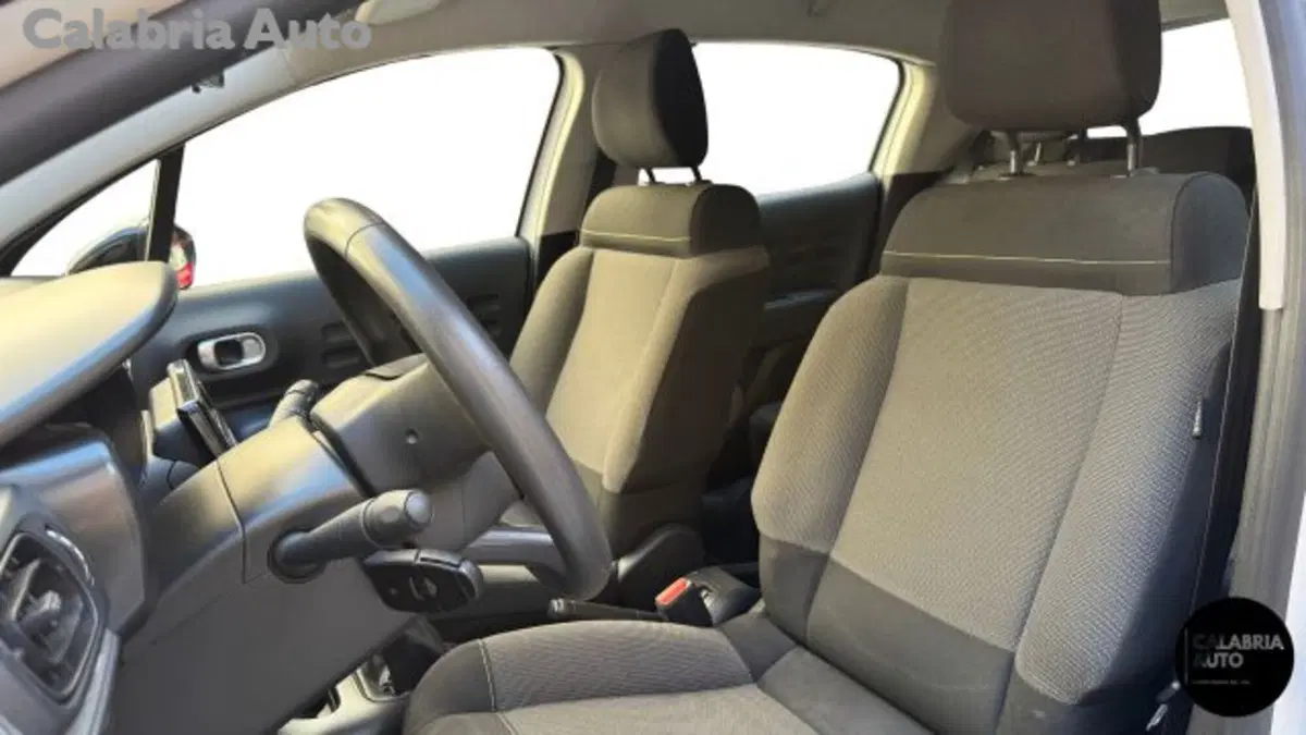 Citroen C3 usata a Reggio Calabria (10)