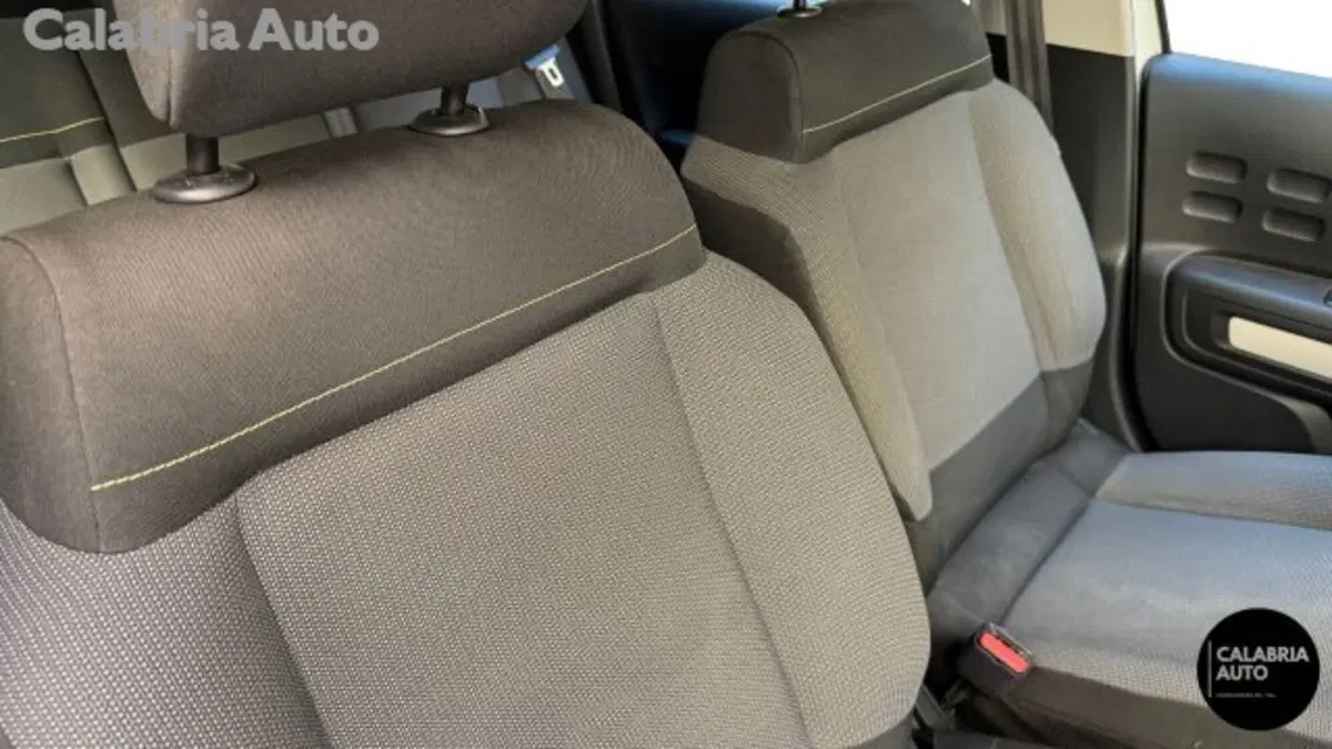 Citroen C3 usata a Reggio Calabria (12)