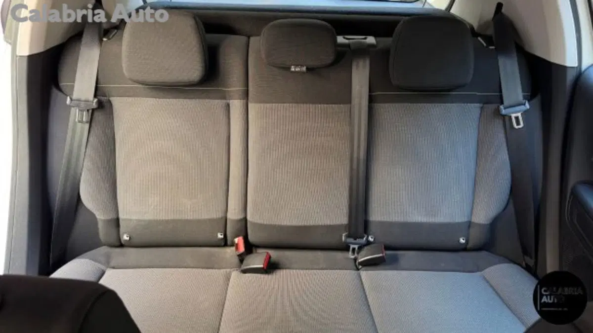 Citroen C3 usata a Reggio Calabria (13)