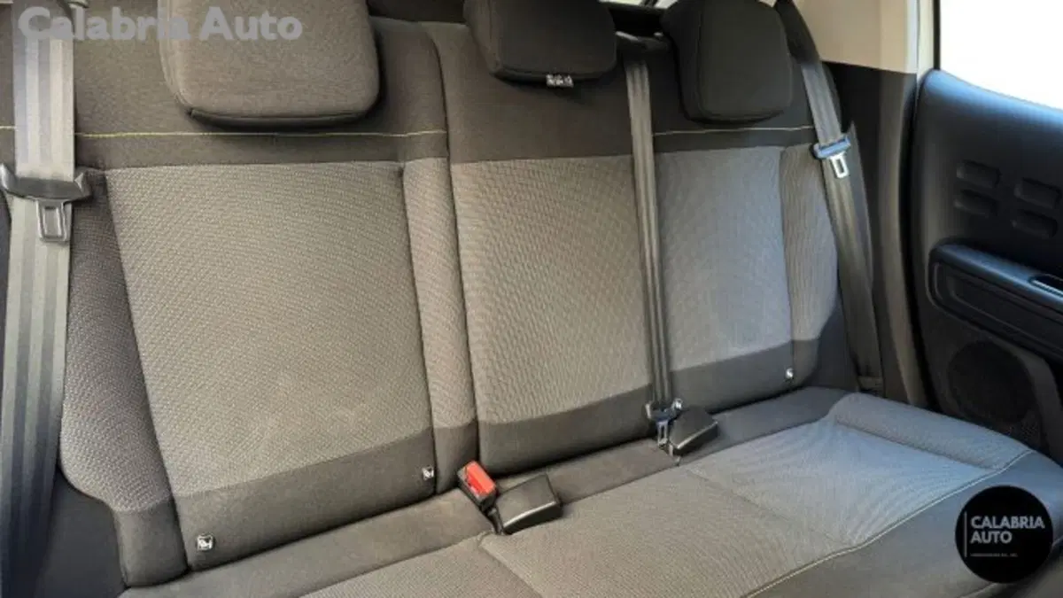 Citroen C3 usata a Reggio Calabria (14)