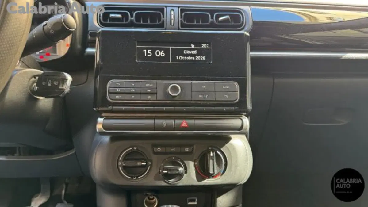 Citroen C3 usata a Reggio Calabria (16)
