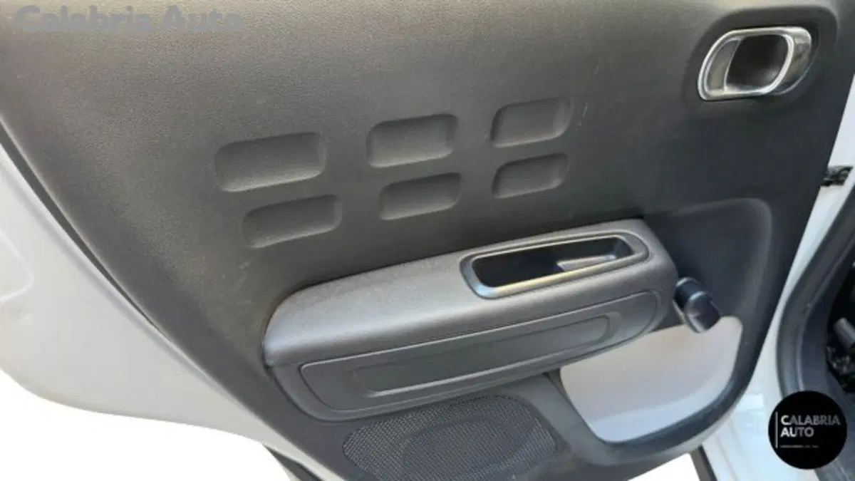 Citroen C3 usata a Reggio Calabria (18)