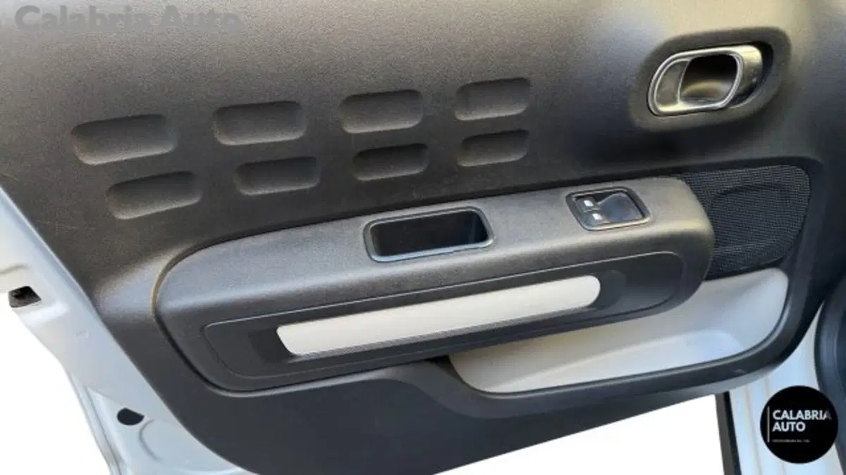Citroen C3 usata a Reggio Calabria (19)