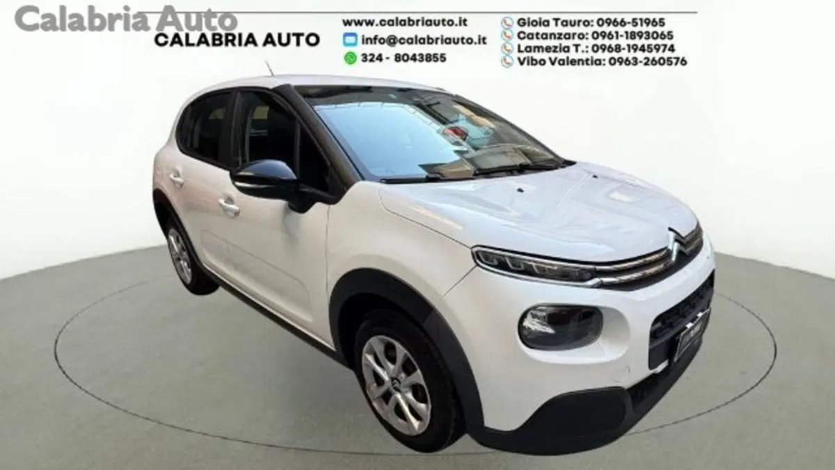 Citroen C3 usata a Reggio Calabria (2)