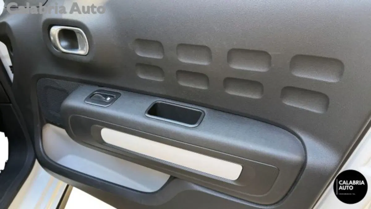 Citroen C3 usata a Reggio Calabria (20)