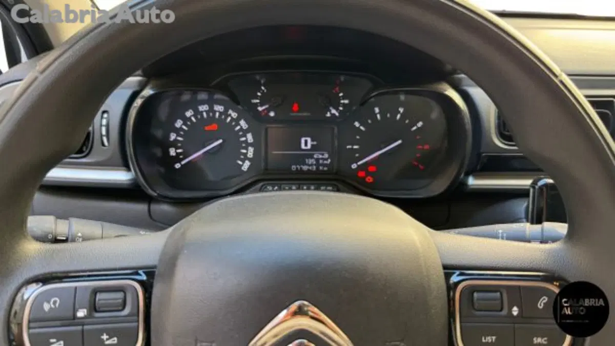 Citroen C3 usata a Reggio Calabria (6)
