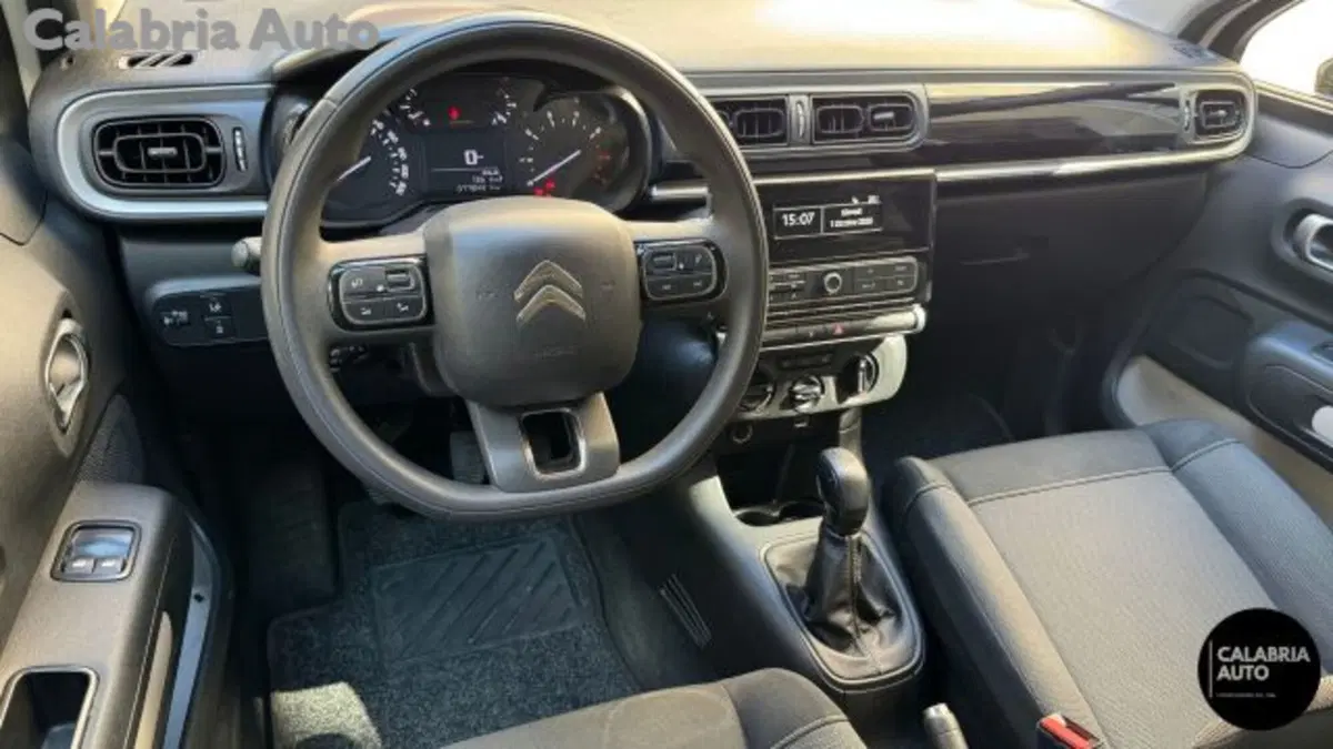 Citroen C3 usata a Reggio Calabria (7)