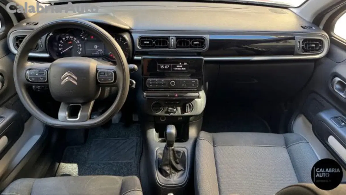 Citroen C3 usata a Reggio Calabria (8)