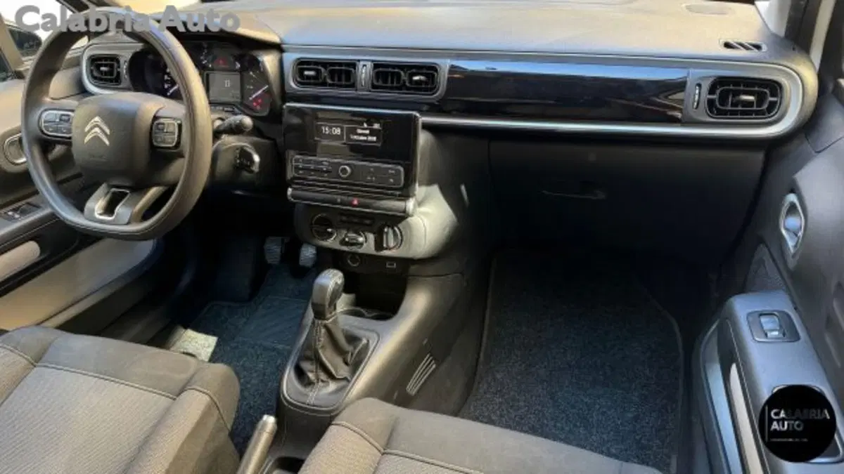 Citroen C3 usata a Reggio Calabria (9)