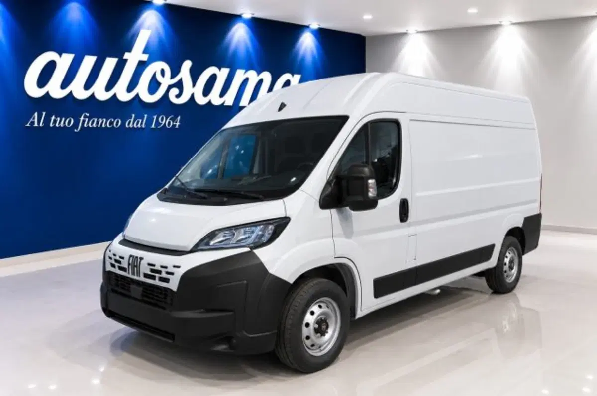 Fiat Ducato Furgone nuova a Milano