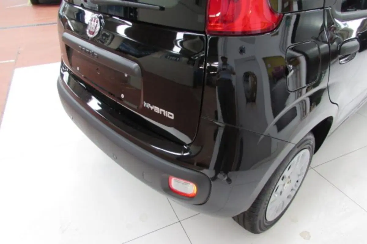 Fiat Panda nuova a Milano (14)
