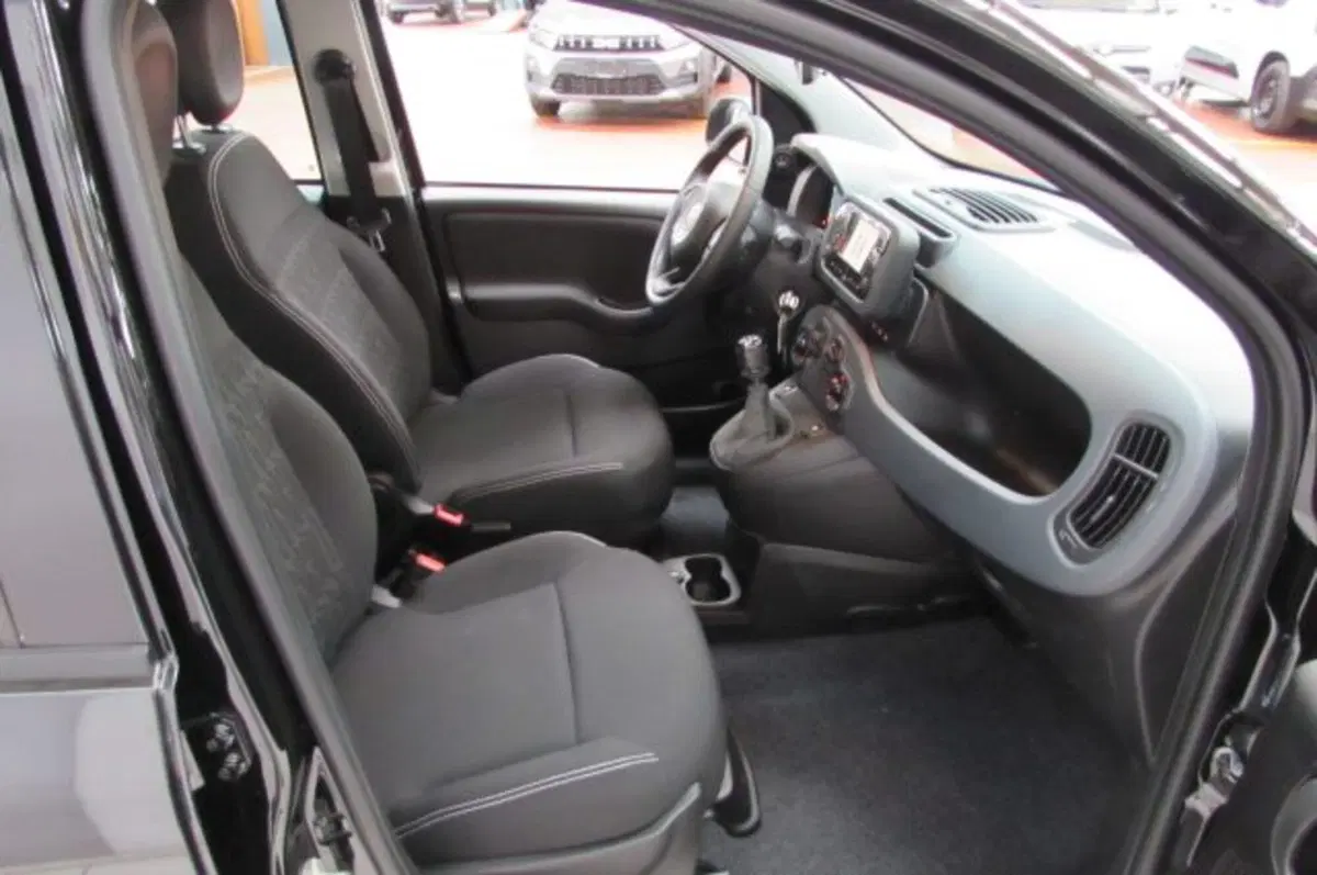 Fiat Panda nuova a Milano (15)