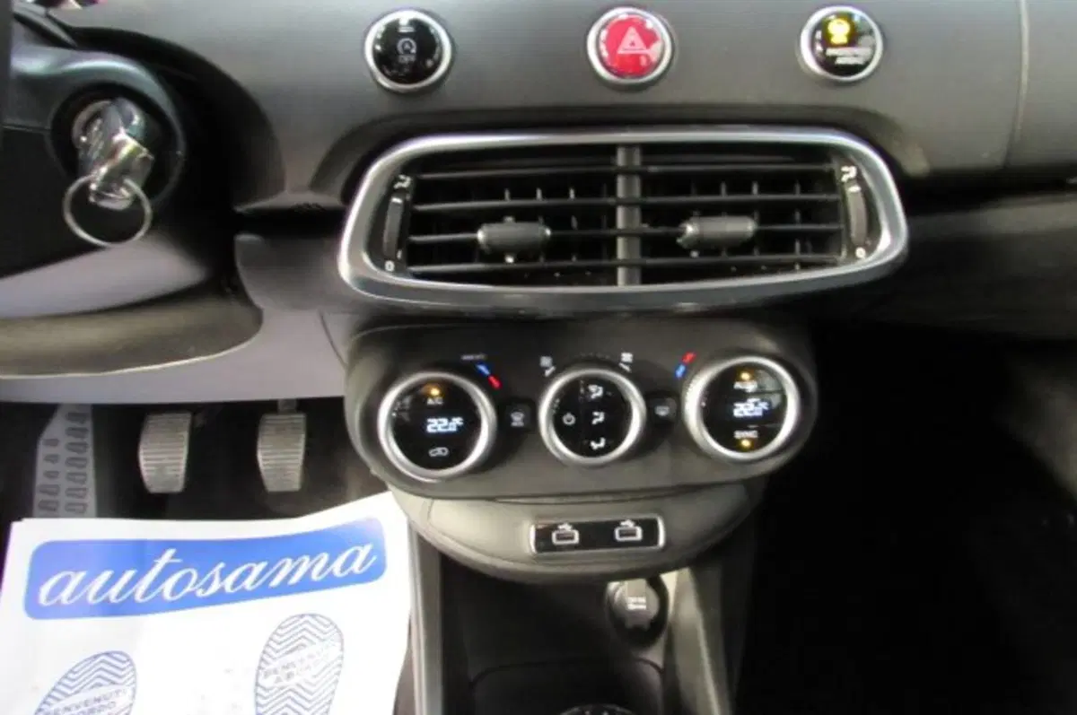 Fiat 500X usata a Milano (10)