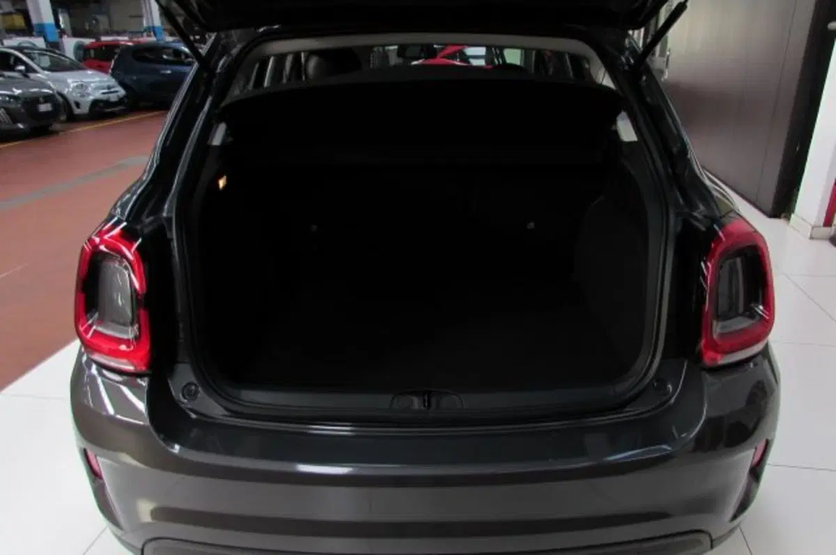 Fiat 500X usata a Milano (14)