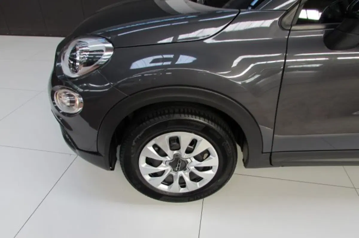 Fiat 500X usata a Milano (6)