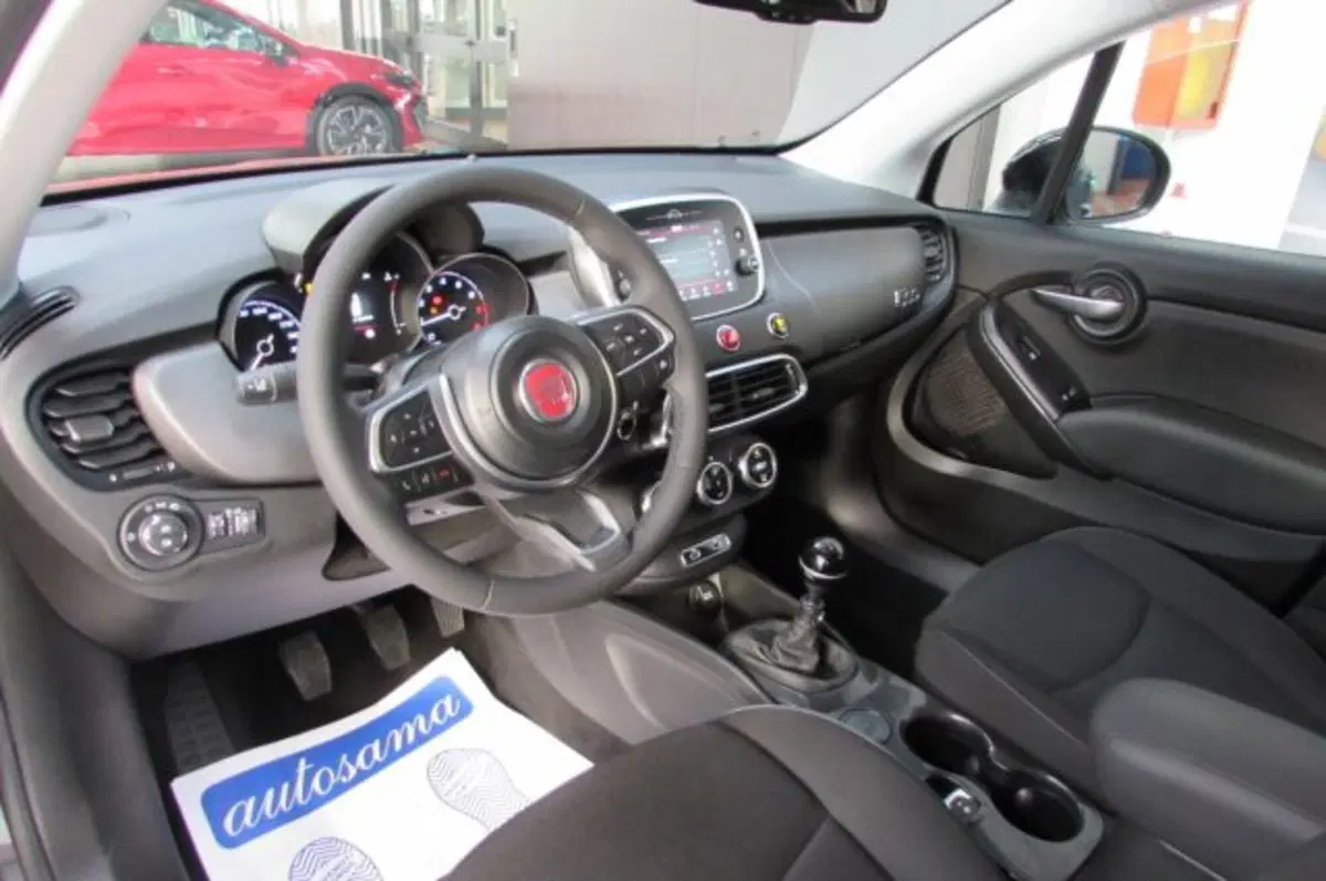 Fiat 500X usata a Milano (8)