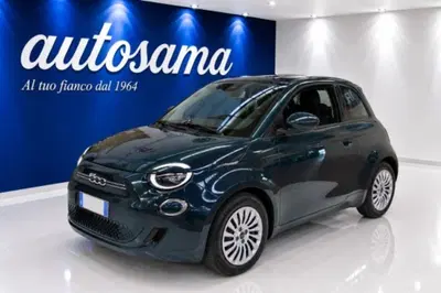 Fiat 500e Red Berlina 42 kWh del 2025 usata a Rho