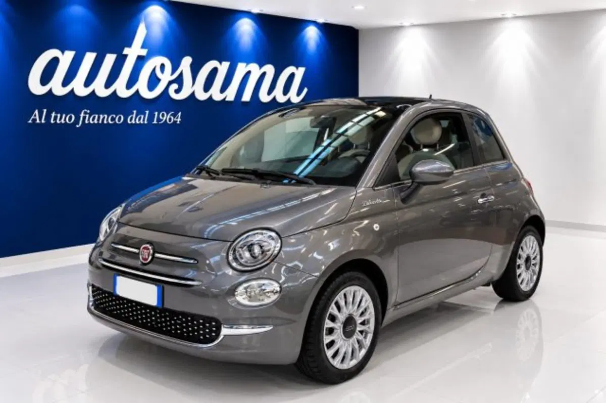 Fiat 500 usata a Milano