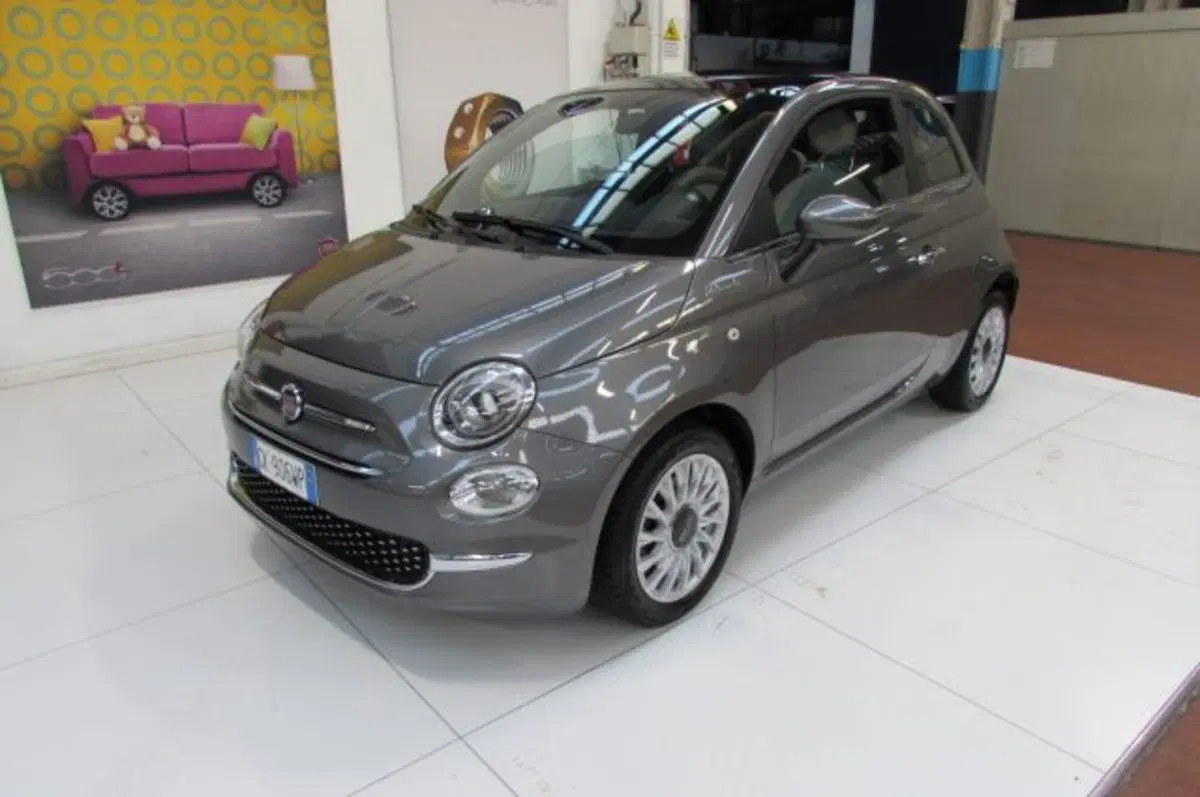 Fiat 500 usata a Milano (2)