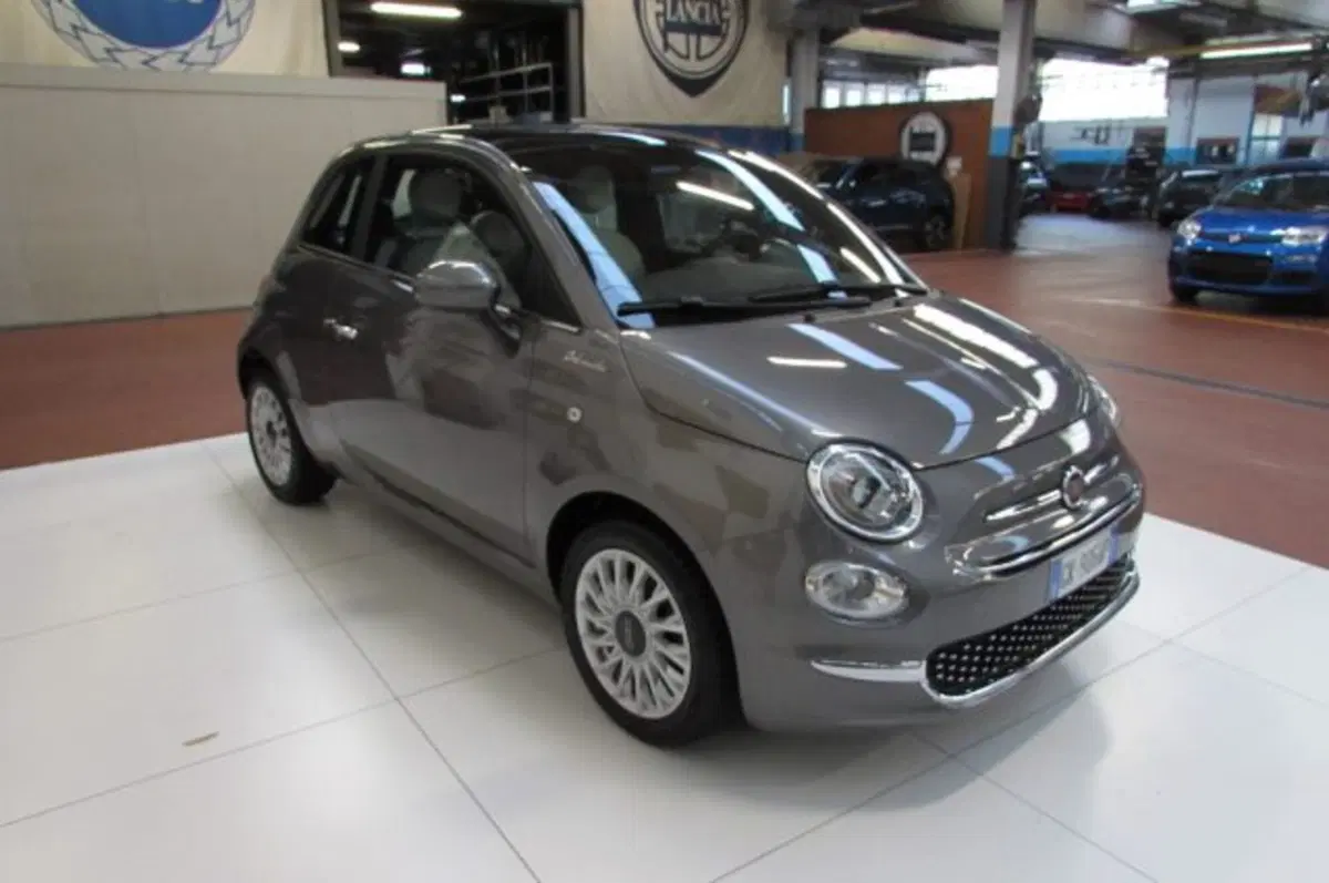 Fiat 500 usata a Milano (3)