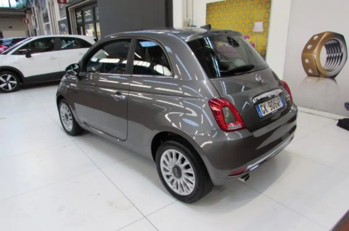 Fiat 500 usata a Milano (4)
