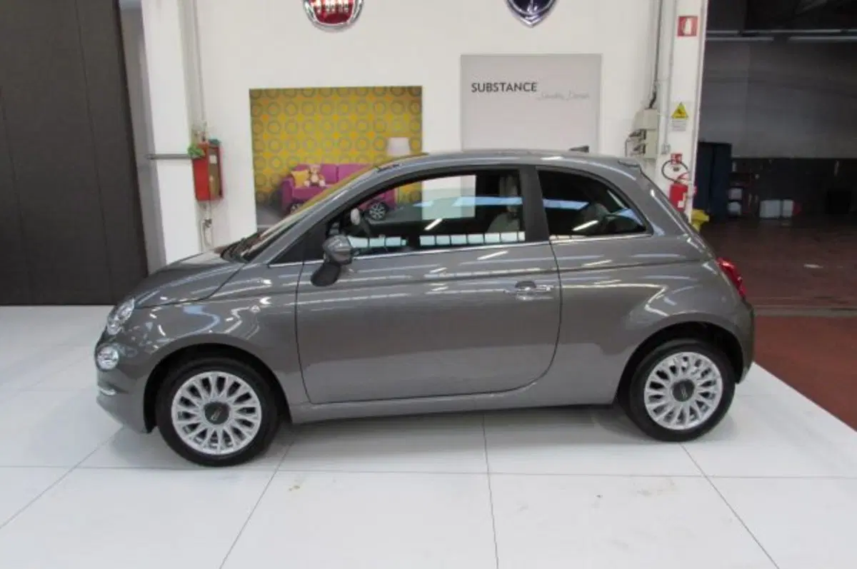 Fiat 500 usata a Milano (5)