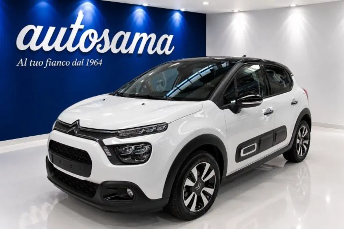 Citroen C3 usata a Milano