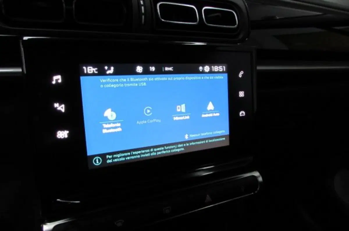 Citroen C3 usata a Milano (12)