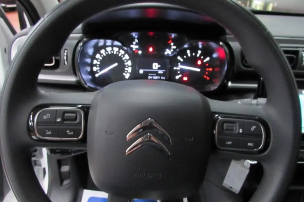 Citroen C3 usata a Milano (13)
