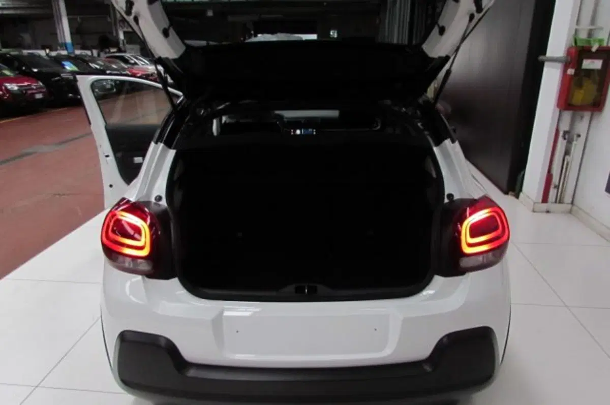 Citroen C3 usata a Milano (16)